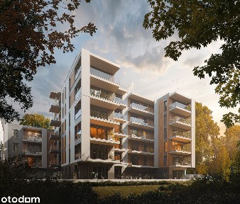 4 Pokoje/ 81,34m2/ 2 łazienki/ Garderoba/ Widok na Park