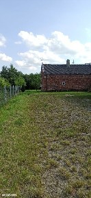 Działka 1500 m2, dom 60 m2