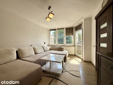2-POKOJOWE MIESZKANIE 32 M2- CENTRUM - BALKON