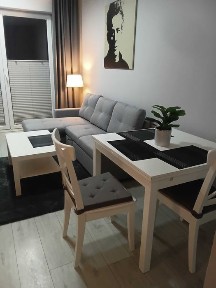 LUBOŃ Wschodnia, nowe, z balkonem