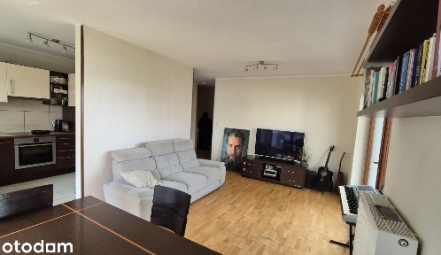 Mieszkanie, 70 m², Warszawa