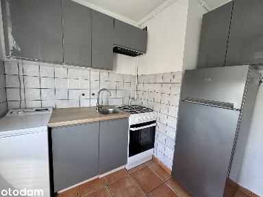 Powiśle ul. Tamka 2pok., balkon