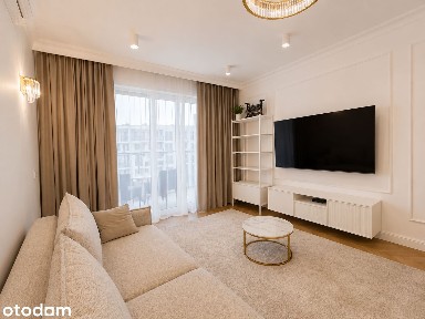 Luksusowy apartament 91 m² | 4 pokoje | Lazurowa | Metro Chrzanów