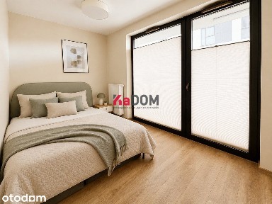 Studio 35 m2 | Przyokopowa 43 | Wola