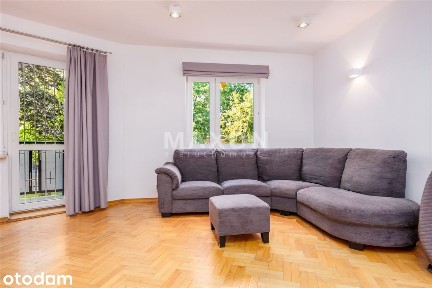 4 pokoje, odrębna kuchnia na Bielanach