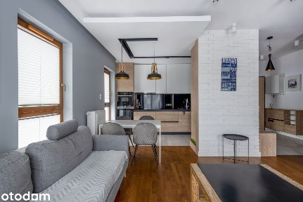 Elegancki i przestronny apartament 3-pokojowy, Miasteczko Wilanów