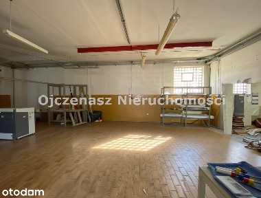 Hala produkcyjno-magazynowa 200 m2