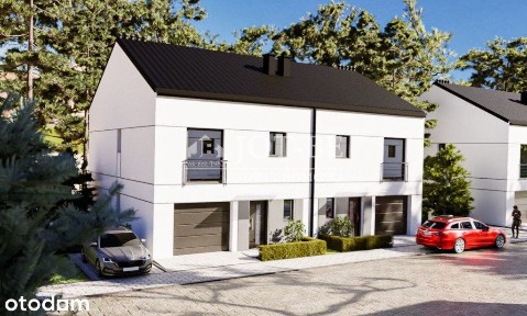 Ostatni Wolny Dom | 126m2 | nowy