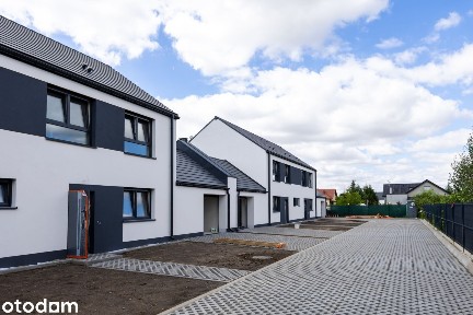 Jasny dom z działką 535 m² | Przestronna strefa dzienna | Gałów