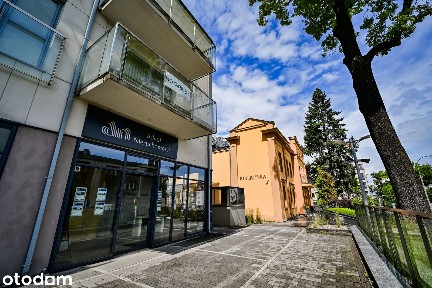 67 m2, centrum, parking, witryna, wysoki standard