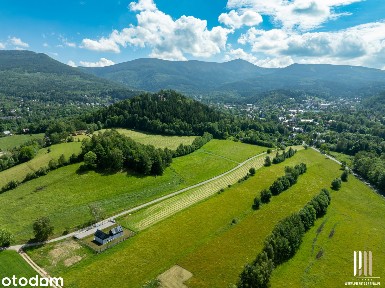GREEN WOOD Ścięgny koło Karpacza | 3 pokoje | 84 m² | nowa inwestycja