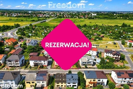 Dom z garażem i ogrodem | Świetna lokalizacja |