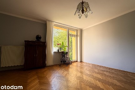 Krzyki - Borek, cisza i zieleń