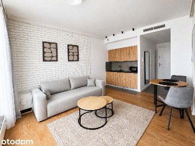 Pierwszy najem | Ovo | Pets Friendly |Taras