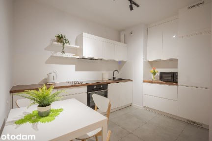 Mieszkanie 2 pok. balkon|blisko centrum|klimatyzacja ! BRAK PROWIZJI !