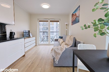 kawalerka, 25m2, balkon, Atal City Square, ul. Madalińskieg
