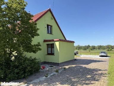 Dom pod lasem świeżo po remoncie, działka 56 arów