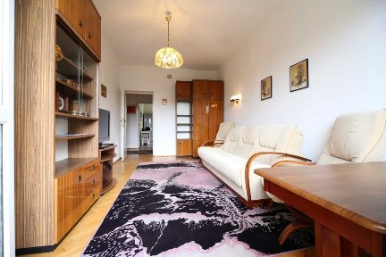 ** NOWA HUTA 2pok 48m2 Całość ok 2500zł Osobna Kuchnia PARKING MPEC Balkon **