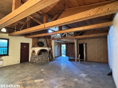 Lokal usługowy magazyn 200 m² Wolnostojący budynek Kraków ul. Rżącka