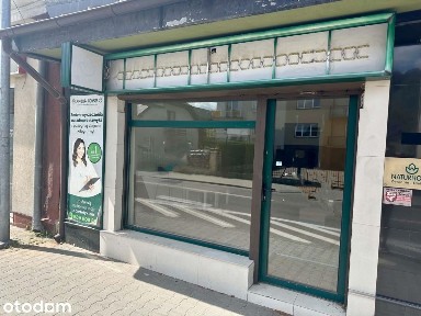 Lokal na parterze z witryną ul. Trudna OD Zaraz
