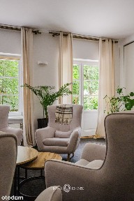 Willa na Żoliborzu Oficerskim - idealna na biuro