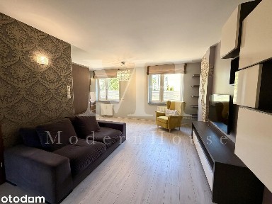 Gotowe do wejścia! 3 pokoje (56,3 m²) | Zamknięte osiedle