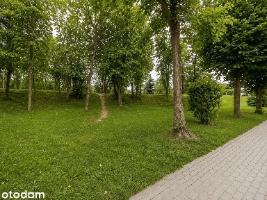 Kawalerka o pow. 30m2 z ogródkiem w Inowrocławiu