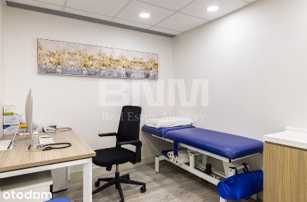 Budynek pod działalność medyczną/klinikę
