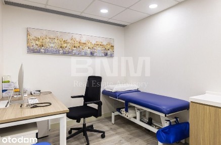 Budynek pod działalność medyczną/klinikę