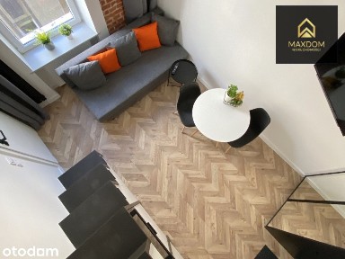 Nowe antresola pełne wyposażenie Centrum