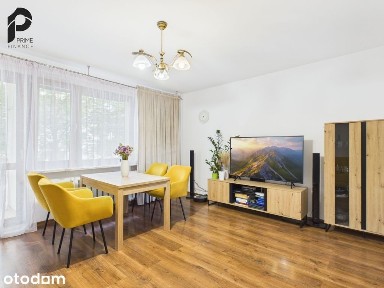 Mieszkanie w Pleszew, 74,59 m² na parterze