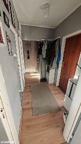 Mieszkanie 2 pokoje z balkonem Poznań Orła Białego oddzielna kuchnia