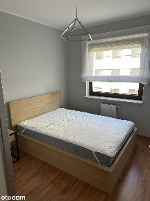 Wynajmę mieszkanie 48m² z garażem i komórką lokatorską!
