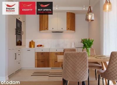 Ekskluzywny apartament w nowej inwestycji - Orłowo