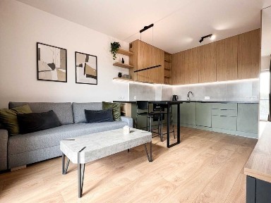 Mieszkanie 2 pokoje od właściciela Park Zagórski Sosnowiec miejsce postojowe apartamentowiec z windą wysoki standard 5 piętro ostatnie