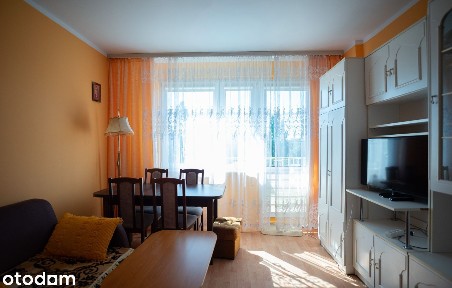 3 POKOJE BEZ GENERALNEGO REMONTU - 60 m², WINDA