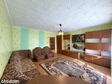 3 Pokoje 63m2 Balkon Piwnica-Batalionów Chłopskich