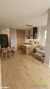 Apartament 48m², widok na Odrę