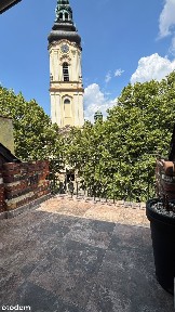 Kamienica z duszą, lokalem użytkowym i tarasem