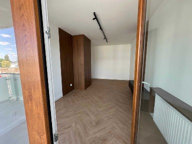 Nowoczesne, 2-pokojowe mieszkanie z balkonem (48,2 m²) | ul. Warszawska 222, Mińsk Mazowiecki