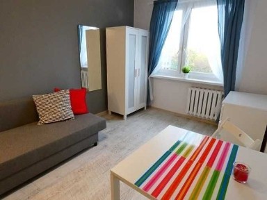 Kawalerka pet-friendly- Wojciechowskiego 35, Ursus, BRAK PROWIZJI