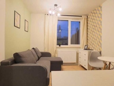 Przytulne studio, pet-friendly - Trojańska 16, BRAK PROWIZJI