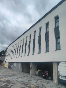 Lokal 120 m2 w nowoczesnym biurowcu w Rzeszowie
