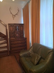 Klimatyczne mieszkanie w kamienicy z windą w Śródmieściu