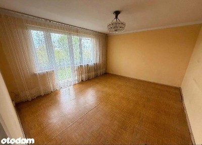 Słoneczne mieszkanie 72 m² - 4 pokoje - parter - do remontu