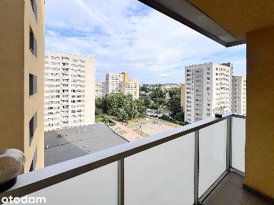 Mydlice, 2 pokoje z balkonem w bloku, bez prowizji