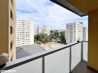 Mydlice, 2 pokoje z balkonem w bloku, bez prowizji