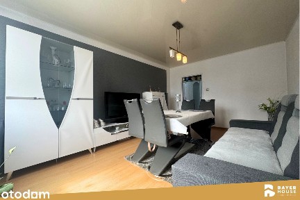 Mieszkanie, 62 m², Zabrze