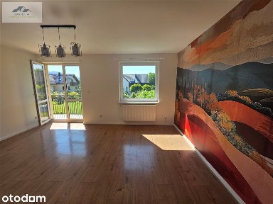 Apartament z garażem do wejścia!
