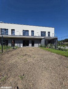 Ostatni apartament na parterze z ogrodem 75m2